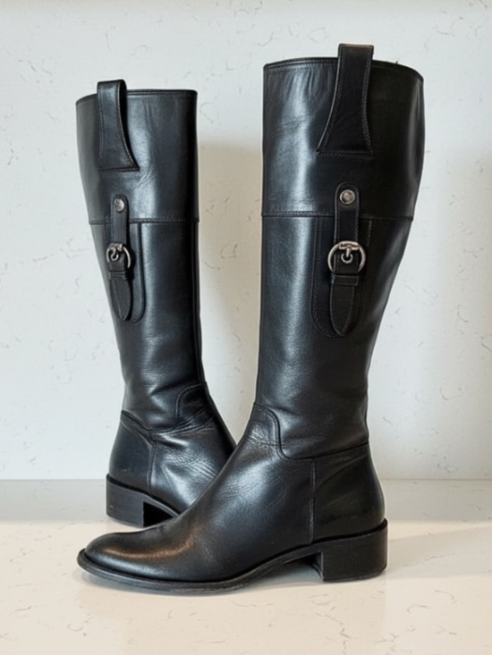 Shoes - Italian Leather Boots